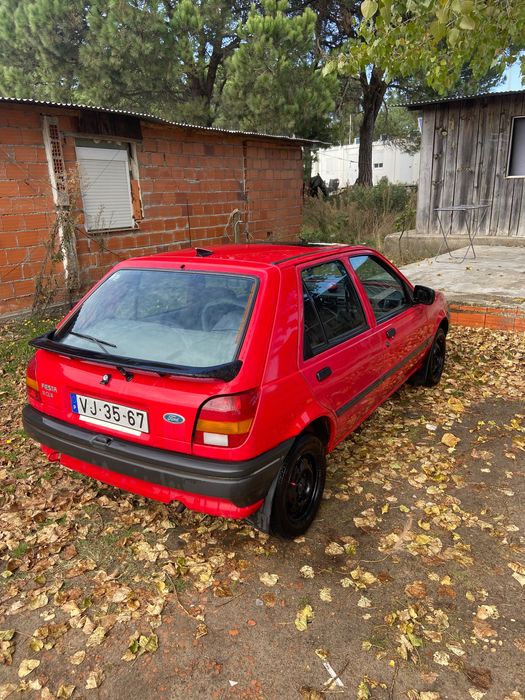 Ford fiesta como novo