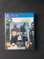 UFC 4 Ps4 PL EA Sports