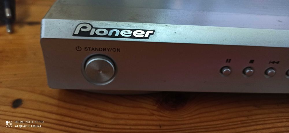 DVD плеер Pioneer. То