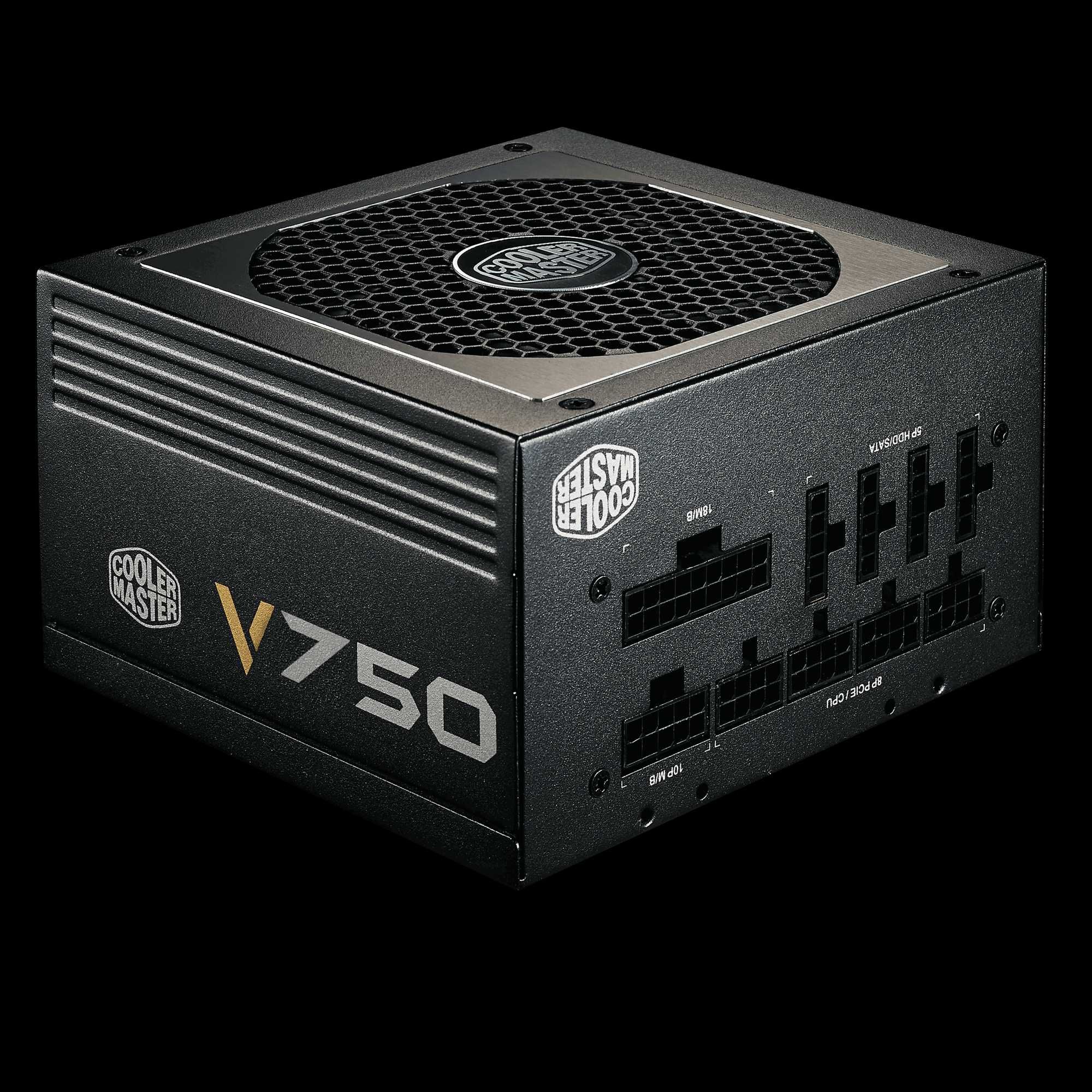 Geforce RTX 2070 Super Advanced + Fonte CM V750 NOVA