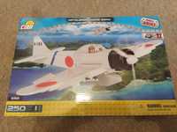 Cobi 5515 samolot Mitsubishi A6M2 ZERO