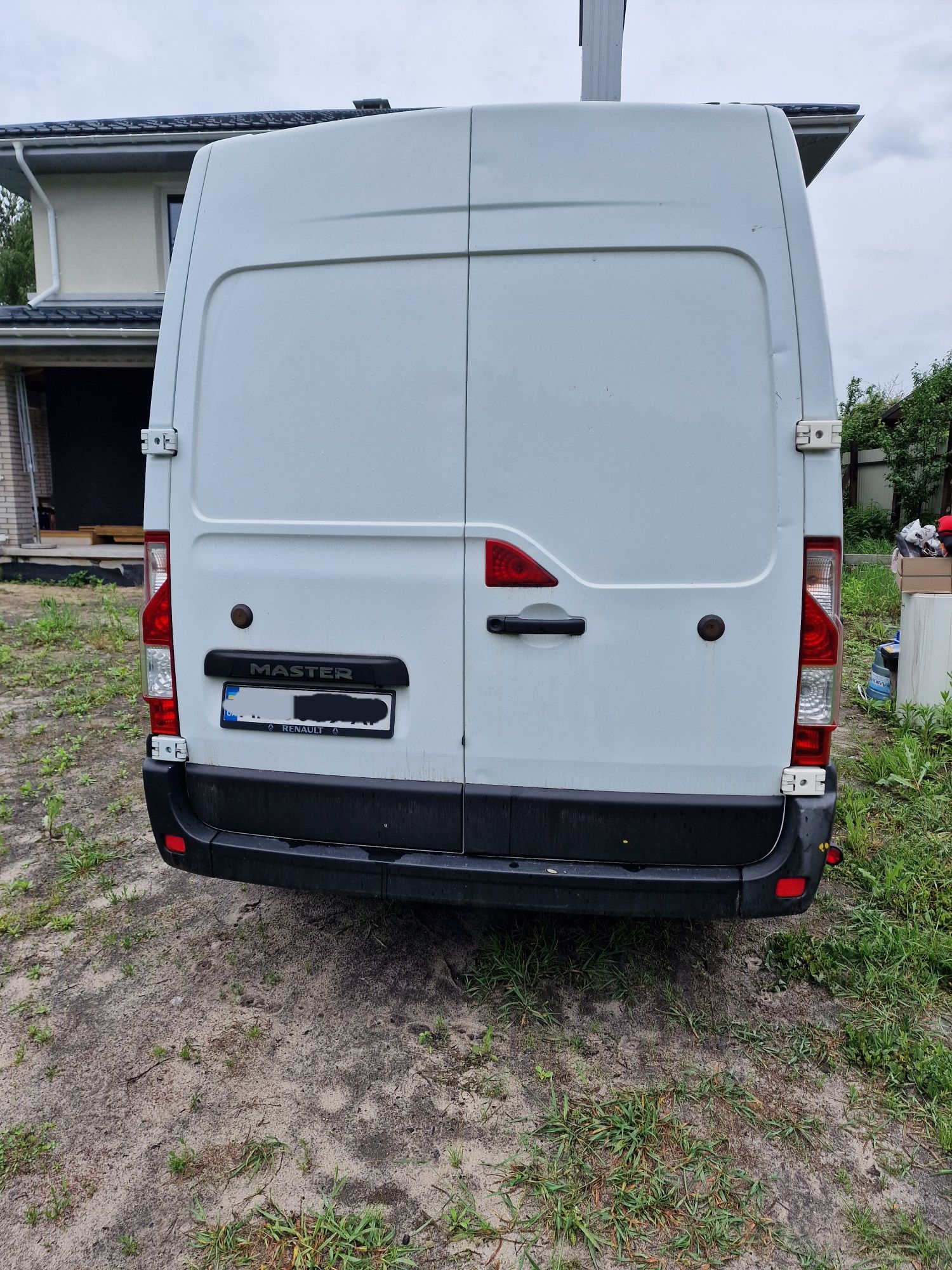 Renault Master L3H2 2017 170к.с