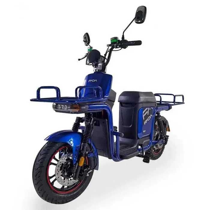Електровелосипед электро велосипед 100W FADA FLIT фада флит