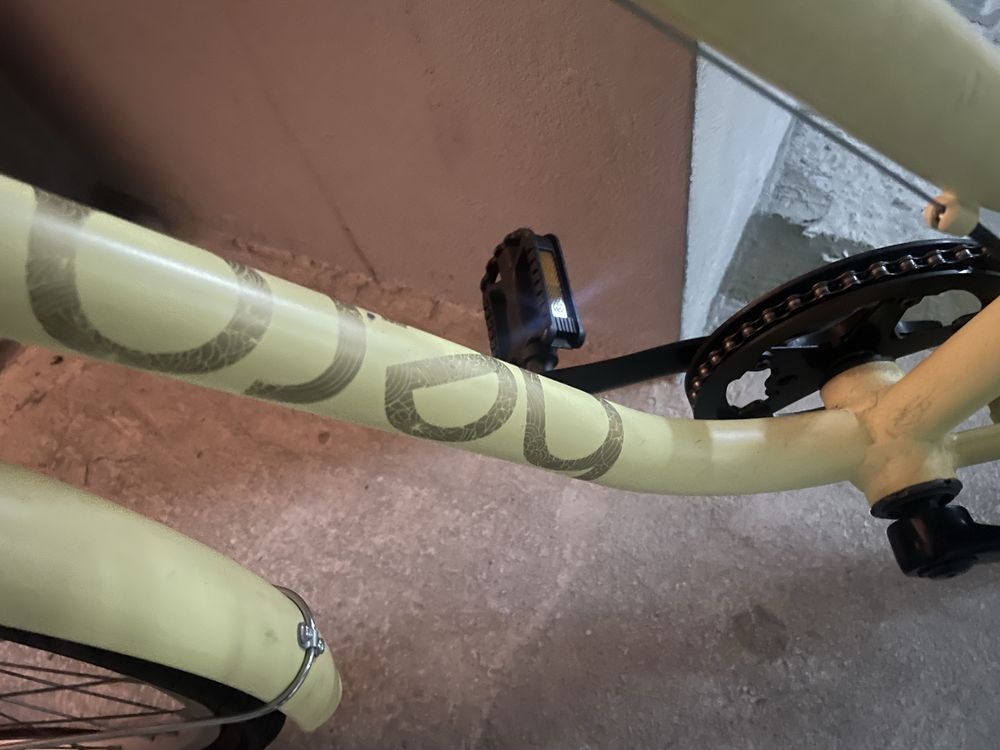 Vendo bicicleta Berg