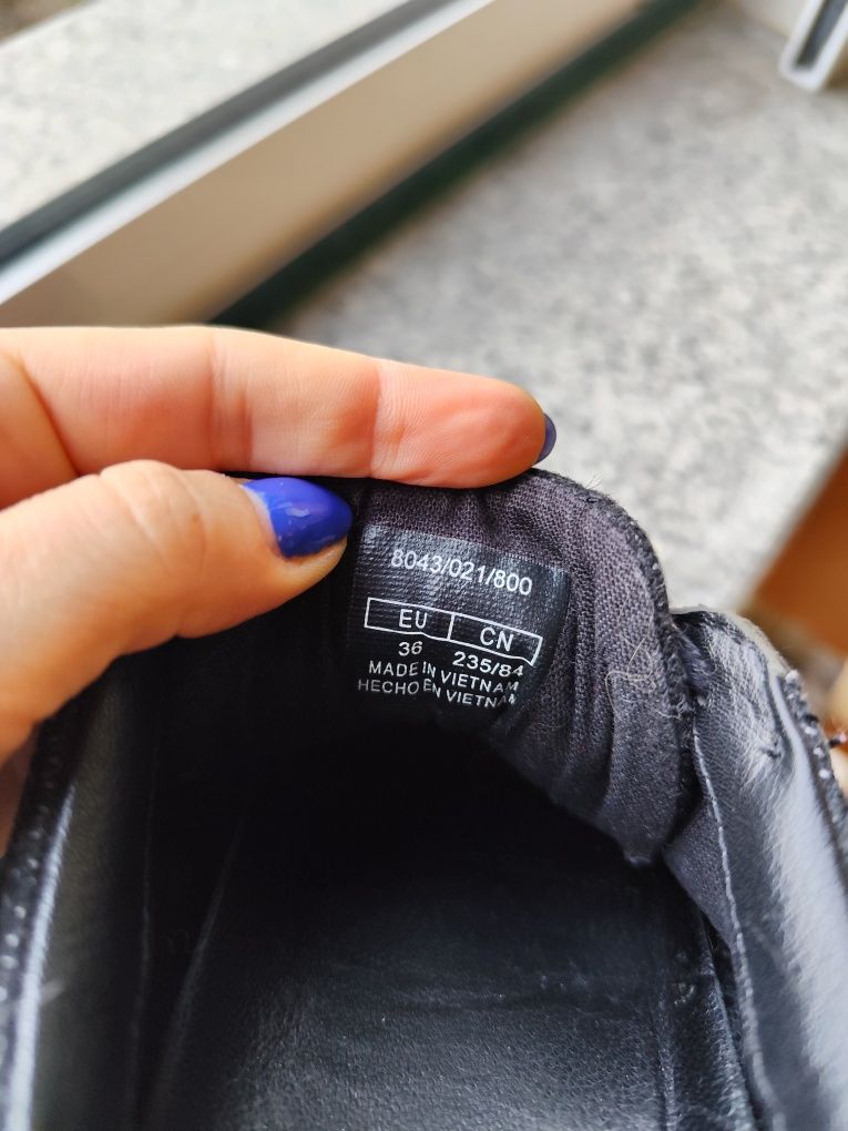 Sapatilhas / tenis Massimo Dutti 36