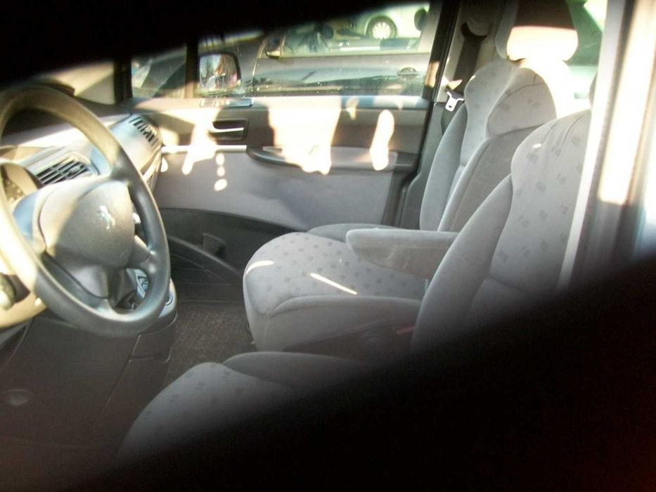 Peugeot 807 Benzyna+Gaz 2.0 2005r.