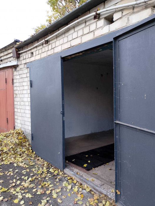 Капітальний гараж АК "ЧЕСМА"