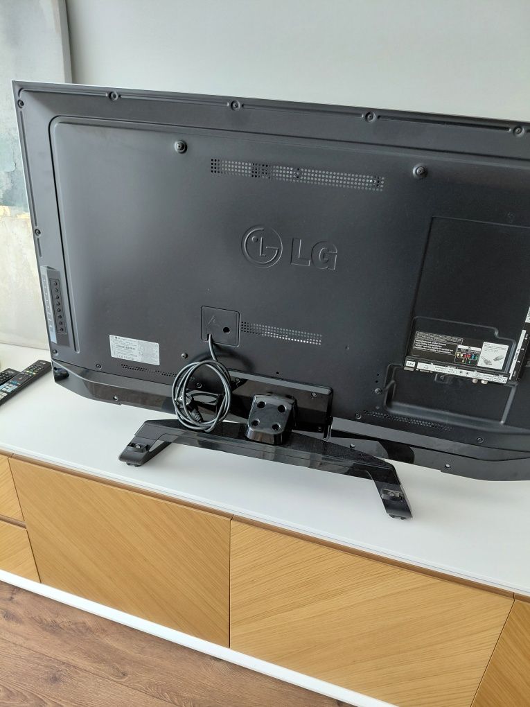 Televisão LG  para aproveitamento Peças