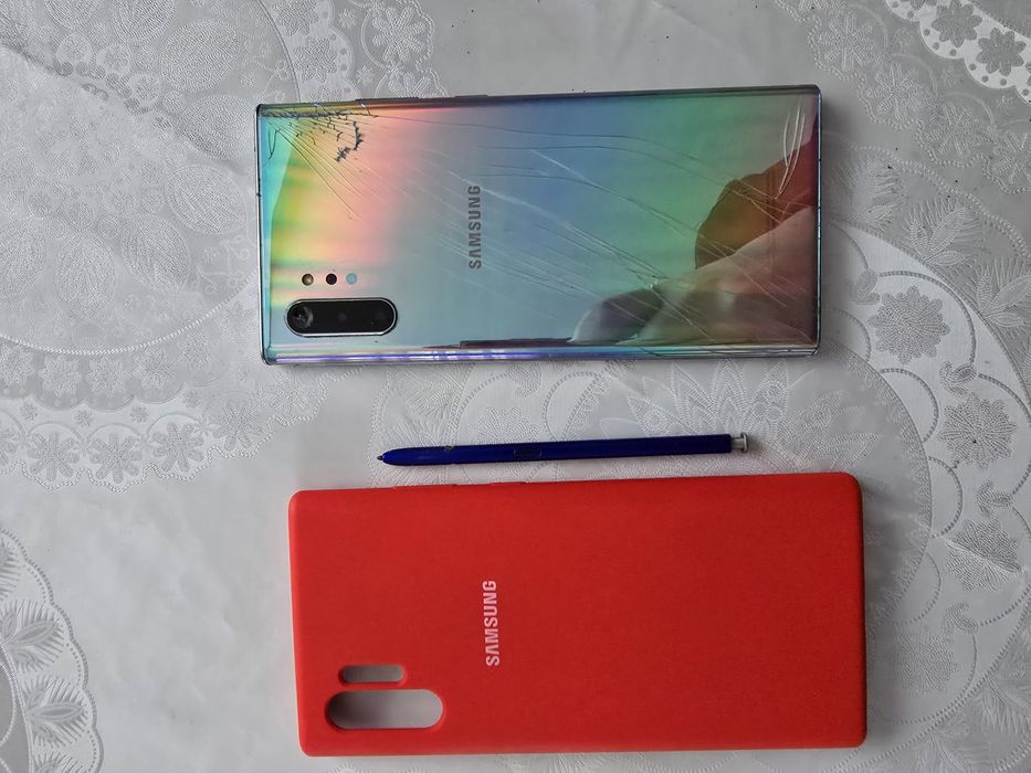 Продам samsung note 10 plus