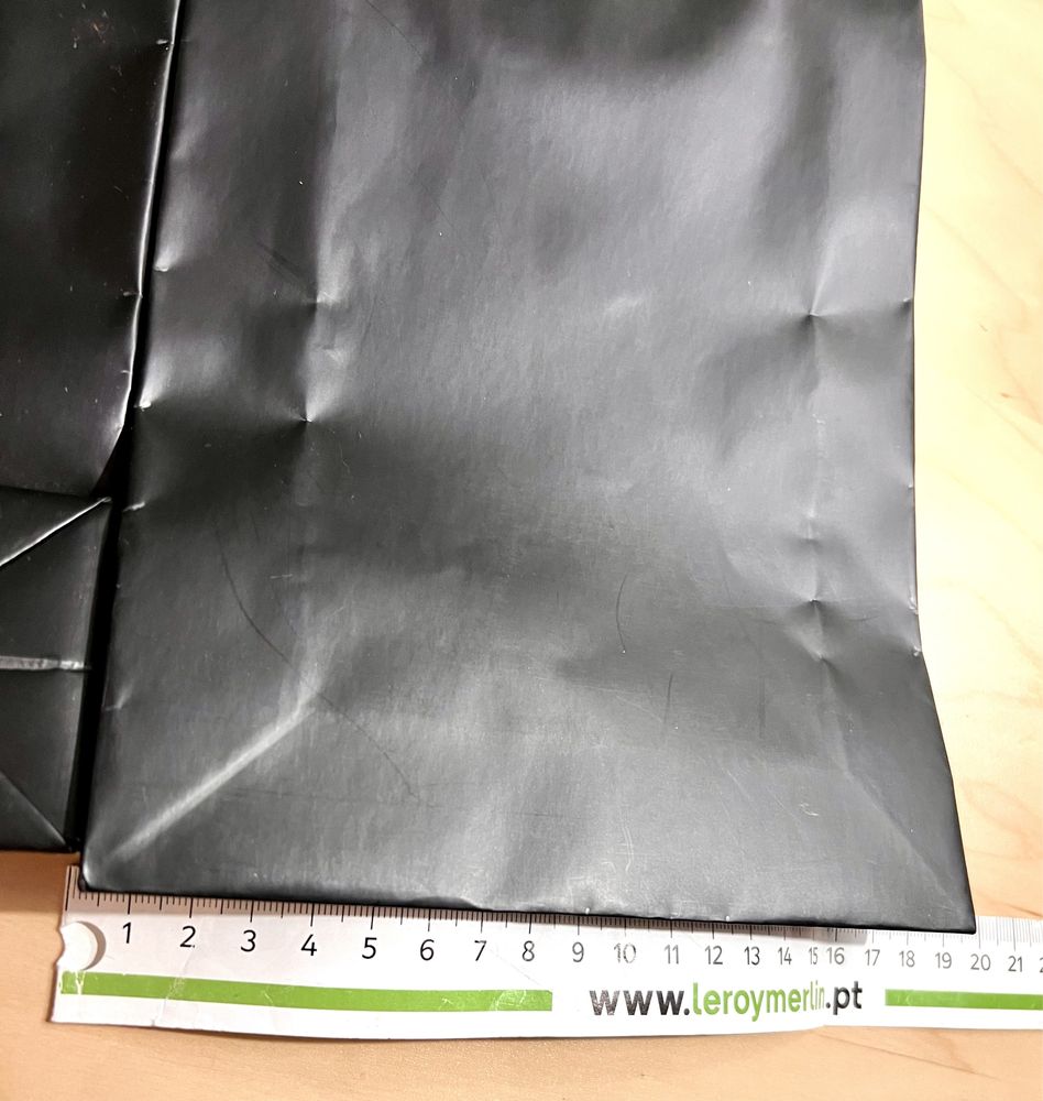 Sacos de papel Emporio Armani