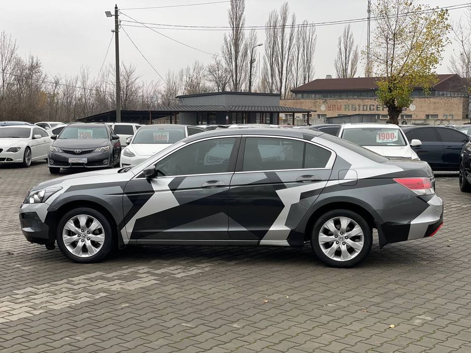 Honda Accord №3801 (ВНЕСОК від 10%) Альянс Авто Кривий Ріг