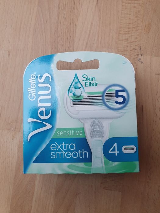 Wkłady Gillette Venus extra smooth 4 szt