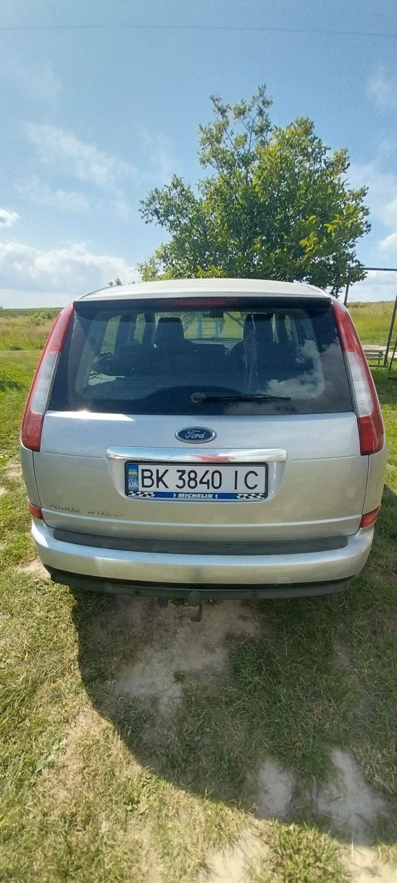 Продам Ford c-max