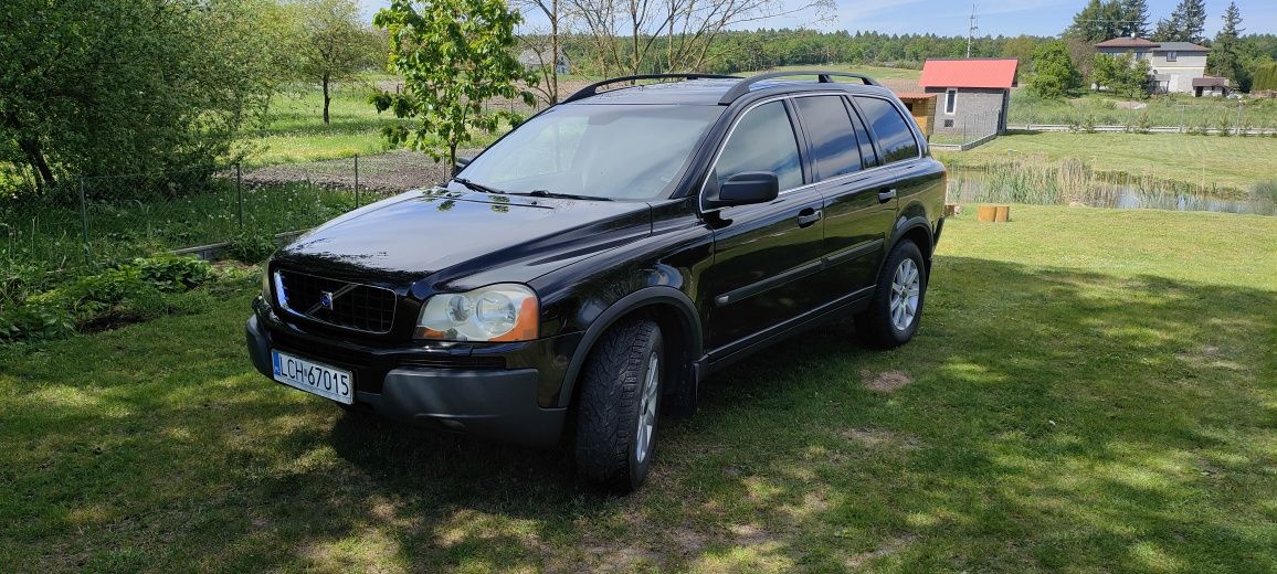 Volvo XC90 2.5T B+G AWD