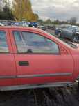 SZYBA Z Drzwi prawe przednie Opel astra G II 2001r Y 547