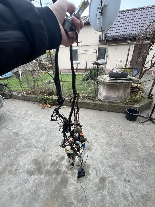 Проводка 2 ja горизонт