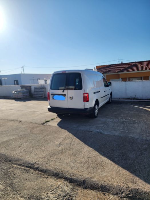 Caddy ano 2018 2.0 TDI TOP aceito trocas ou retomas