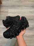 buty Nike Shox TL_Czarny trampki R.43