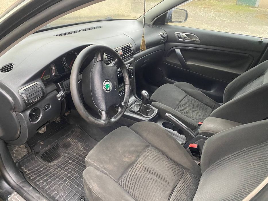 Продам Шкода Супер Б