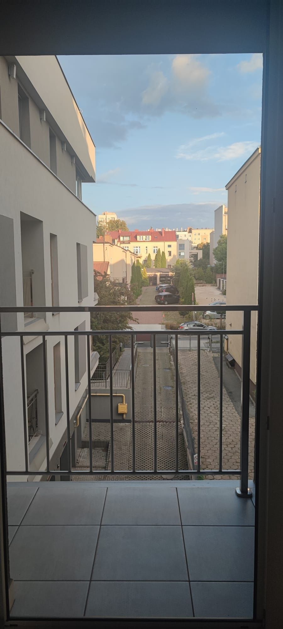 Kawalerka centrum ul. Słowackiego 24 A. Nowe budownictwo