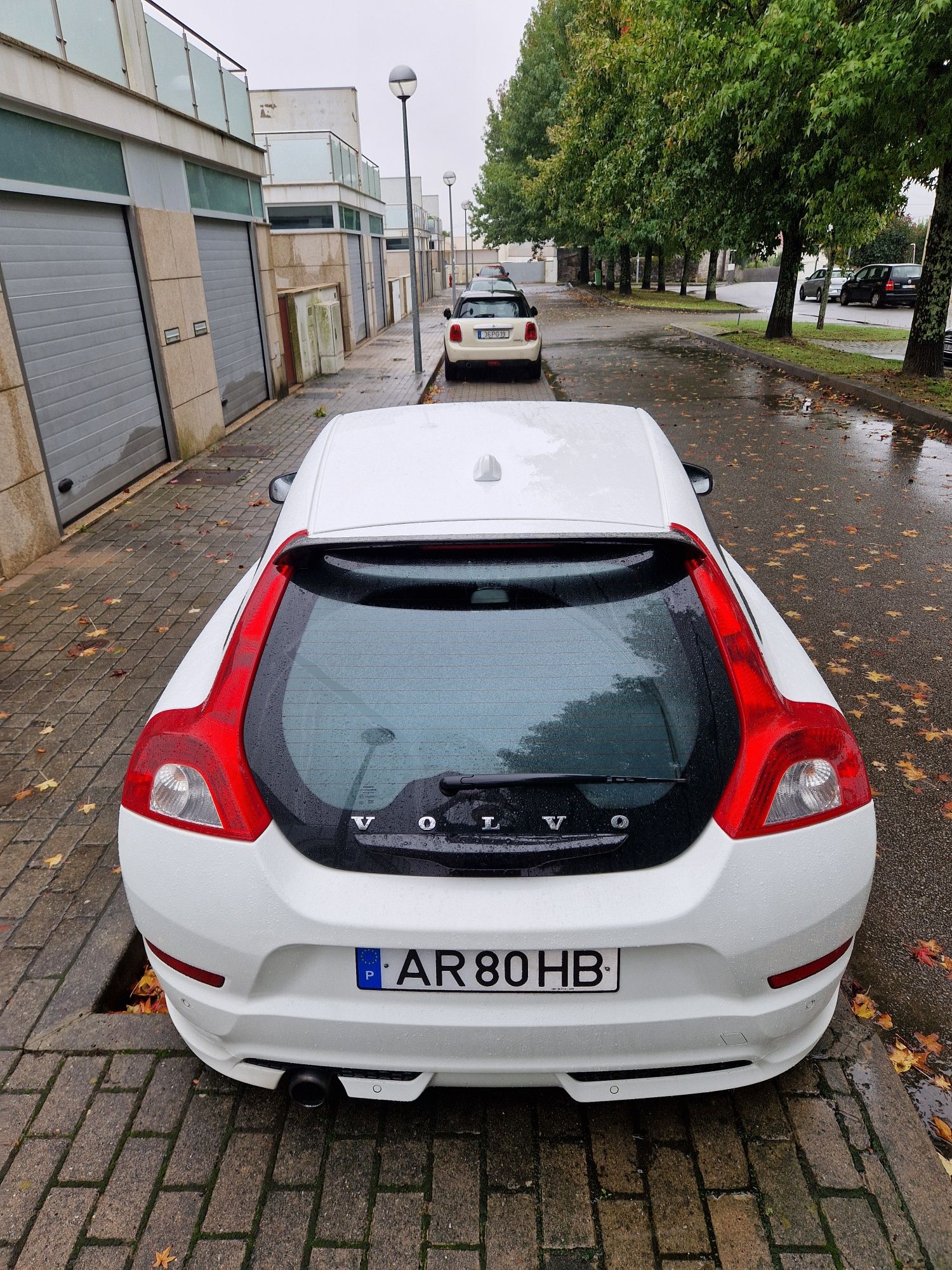 Volvo C30 R-Design