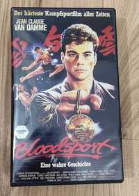 Film ''Bloodsport'' Krwawy Sport Polski Lektor