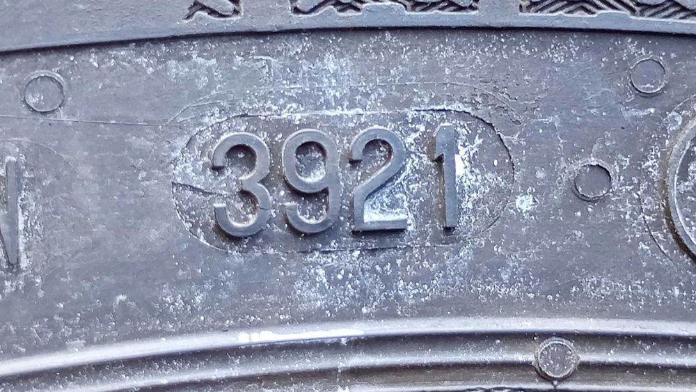 2x 195/65R15 Continental WinterContact TS870 Zima Używane FV Siedlce