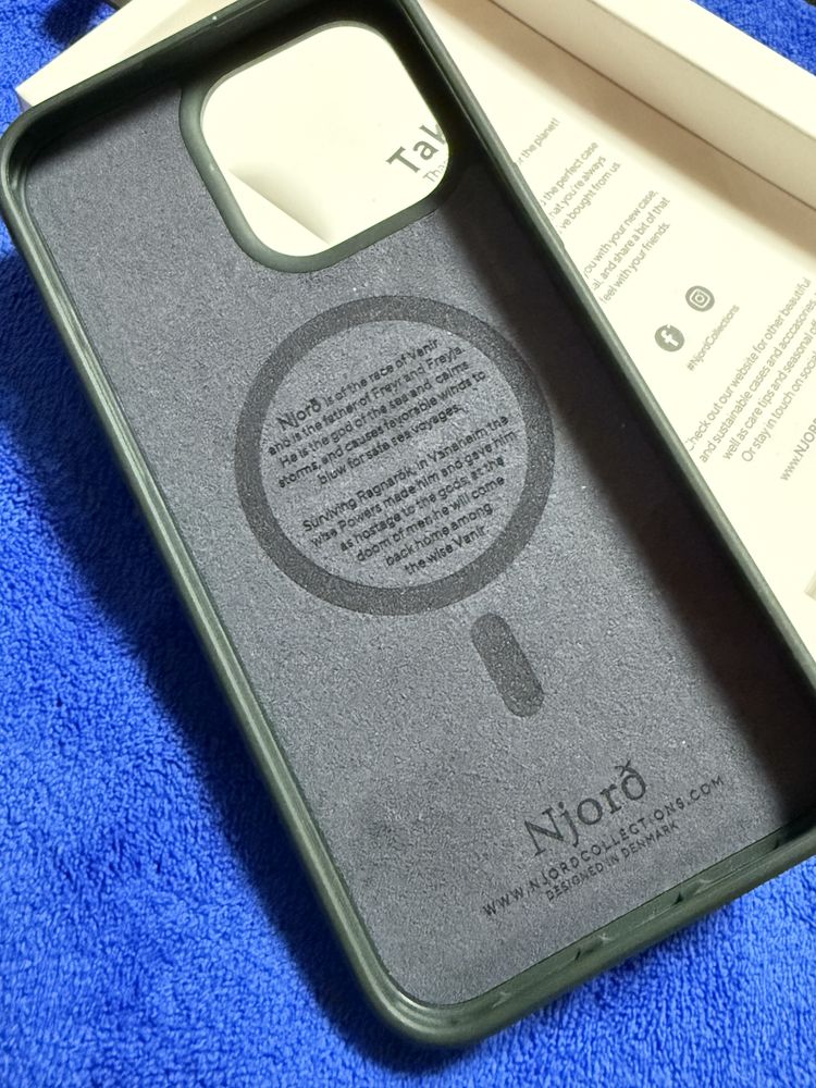 Чехол iphone 15 pro max кожа