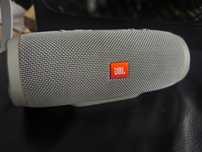 Głośnik Bluetooth szary #2, JBL Charge 3, nowa bateria i USB typu C