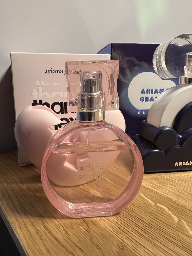 Ariana Grande Thank you Next edp 50ml