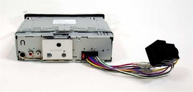 Auto radio KENWOOD KDC-316 UR/Comando elétrico vidros Toyota CorollaXL