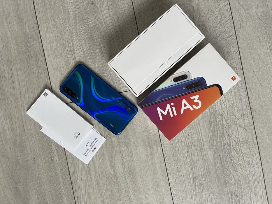telefon xiaomi Mi A3