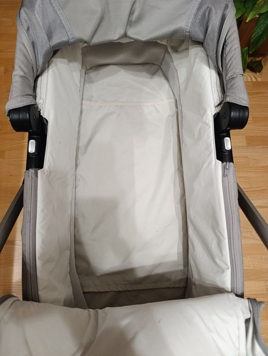 Продам коляску візок 2 в 1 NUNA triv