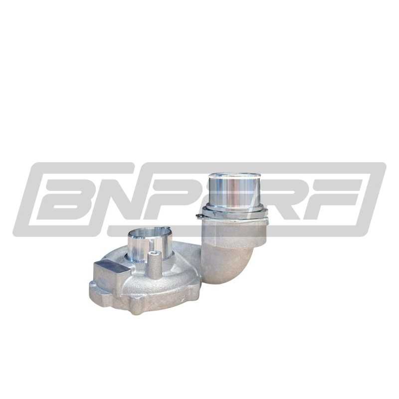 Adaptador Turbo TDi