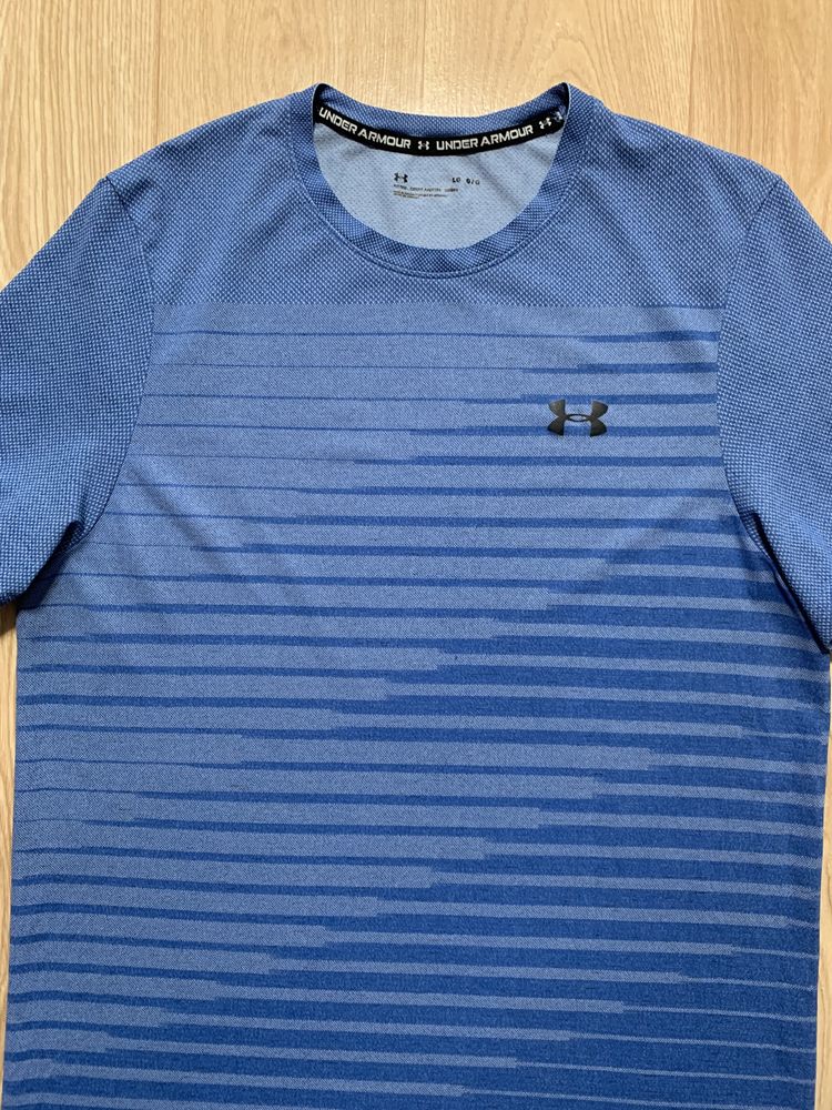 Under Armour Logo футболка