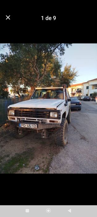 Patrol 3.3d sem inspeção