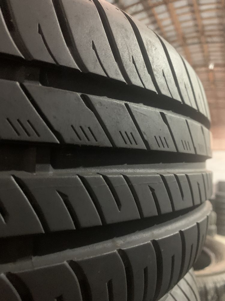 Шины б/у лето 205/55-16 Nexen blue sport