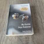 Książka romans Sara Fawkes