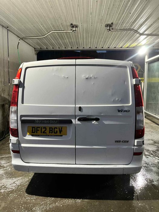 Mercedes Vito 113 CDI euro 5