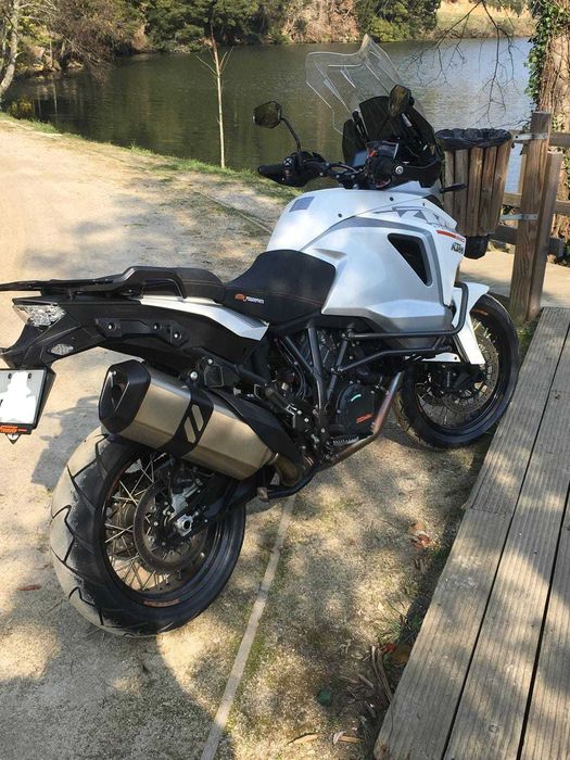 KTM 1290 Super Adventure T