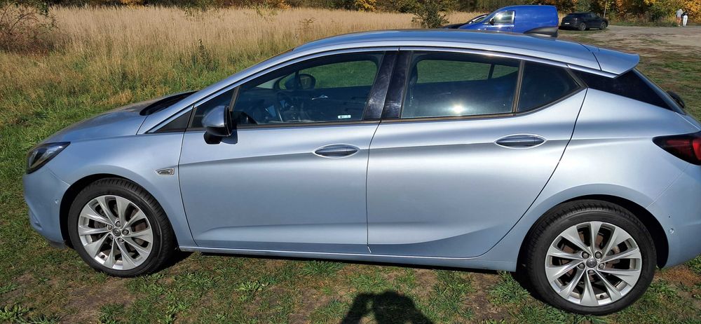 Opel Astra K 1,6 CDTI 2016 idealna!