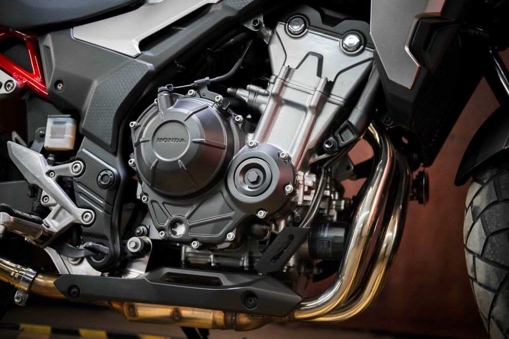 Honda CB400X ABS Стан нового із Японії