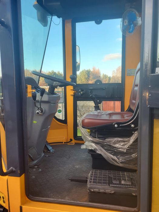 Ładowarka przegubowa Hytec Blanche TW 36