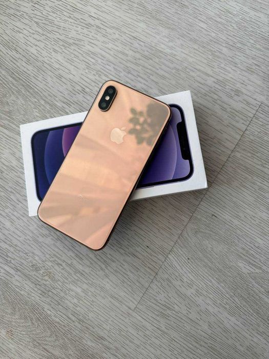 iPhone XS 256GB Gold