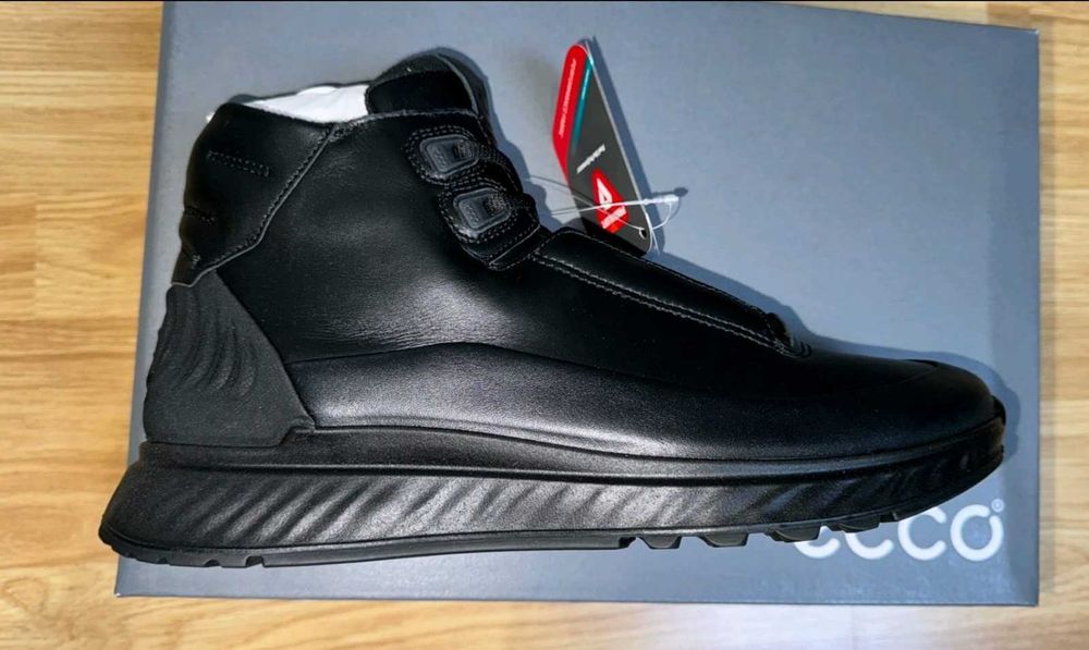 Ботинки ECCO EXOSTRIDE. Оригинал. Р-р 41,42,43,45
