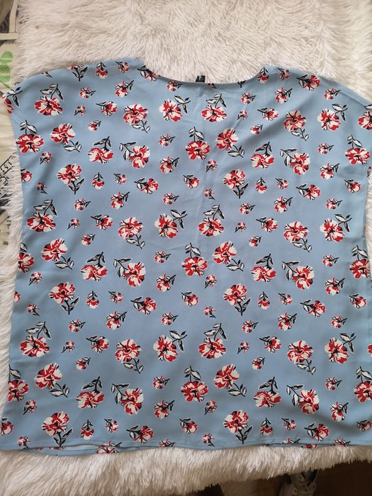 Bluzka w kwiaty Hilary Radley