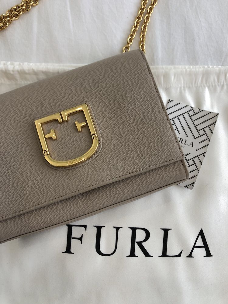 Mala Furla Ballerina NOVA