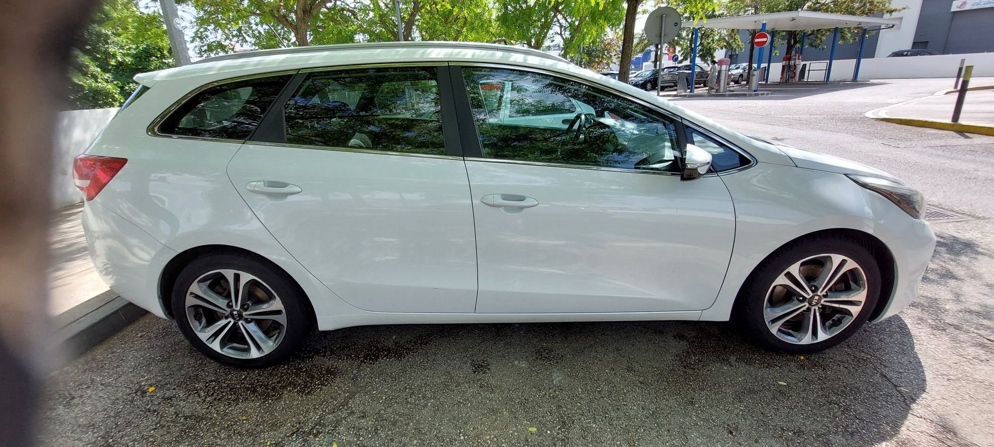 Kia ceed gtline 2017