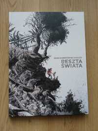 Komiks "Reszta świata" tom 1