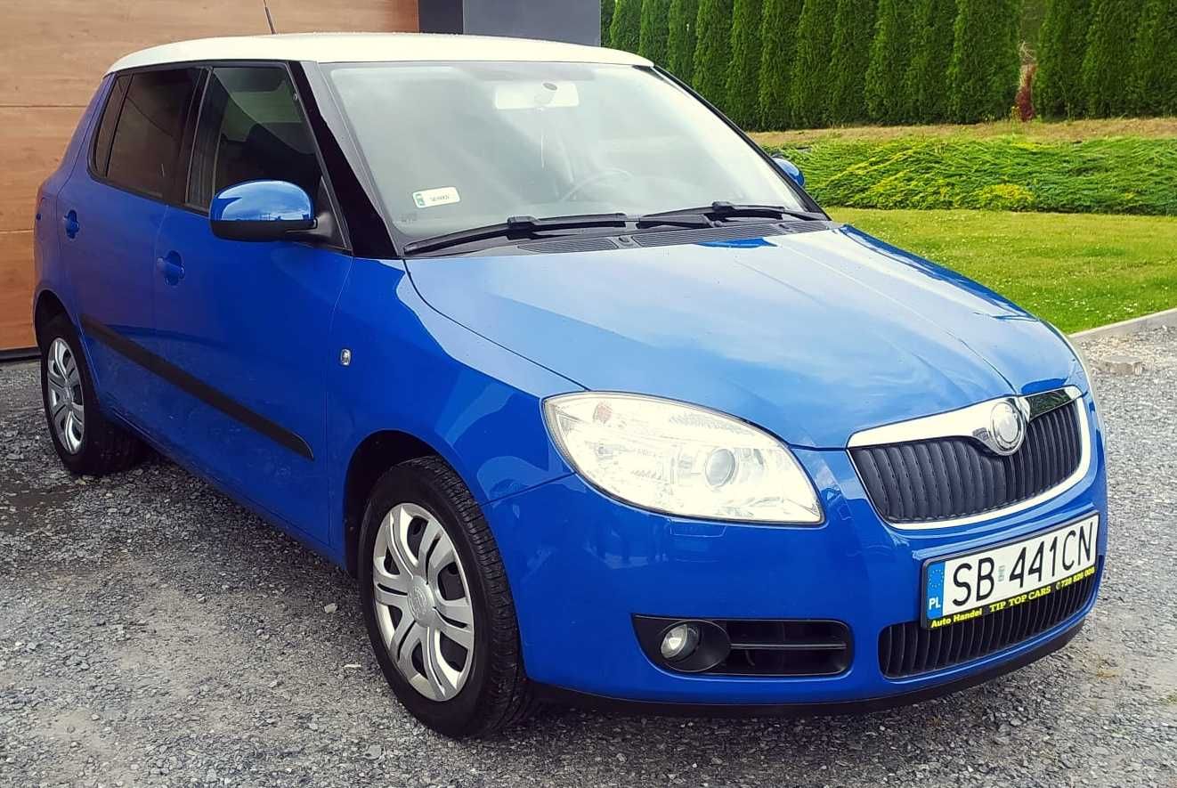 Skoda Fabia II 1.2 Elegance
